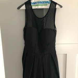 Guess Black Dress